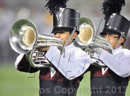 Thumbnail 2 in White Oak vs. Cameron Yoe (UIL 2A Semifinal) photogallery.