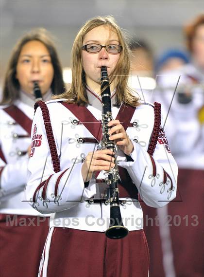 Thumbnail 2 in White Oak vs. Cameron Yoe (UIL 2A Semifinal) photogallery.