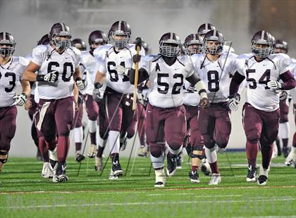 Thumbnail 1 in White Oak vs. Cameron Yoe (UIL 2A Semifinal) photogallery.