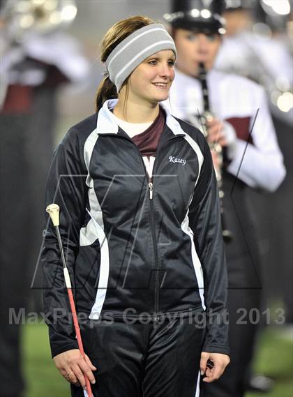 Thumbnail 3 in White Oak vs. Cameron Yoe (UIL 2A Semifinal) photogallery.