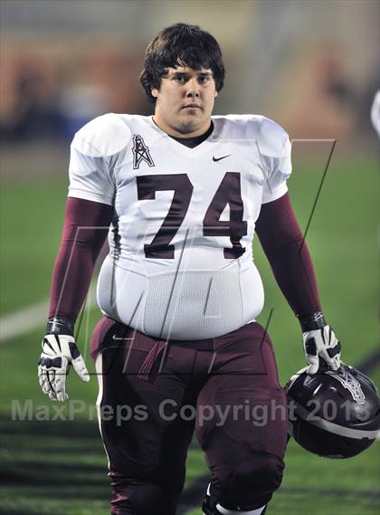 Thumbnail 1 in White Oak vs. Cameron Yoe (UIL 2A Semifinal) photogallery.