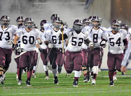 Thumbnail 2 in White Oak vs. Cameron Yoe (UIL 2A Semifinal) photogallery.