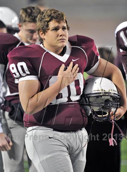 Thumbnail 3 in White Oak vs. Cameron Yoe (UIL 2A Semifinal) photogallery.