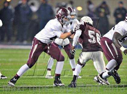 Thumbnail 1 in White Oak vs. Cameron Yoe (UIL 2A Semifinal) photogallery.