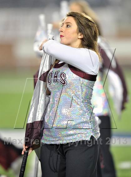Thumbnail 3 in White Oak vs. Cameron Yoe (UIL 2A Semifinal) photogallery.