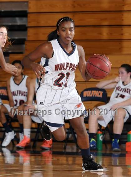 Thumbnail 1 in Sierra vs. Cosumnes Oaks (Cosumnes Oaks Classic) photogallery.