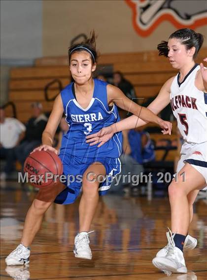 Thumbnail 3 in Sierra vs. Cosumnes Oaks (Cosumnes Oaks Classic) photogallery.