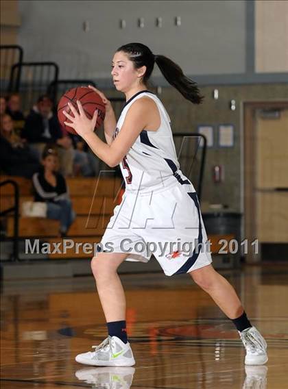 Thumbnail 2 in Sierra vs. Cosumnes Oaks (Cosumnes Oaks Classic) photogallery.