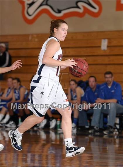 Thumbnail 1 in Sierra vs. Cosumnes Oaks (Cosumnes Oaks Classic) photogallery.