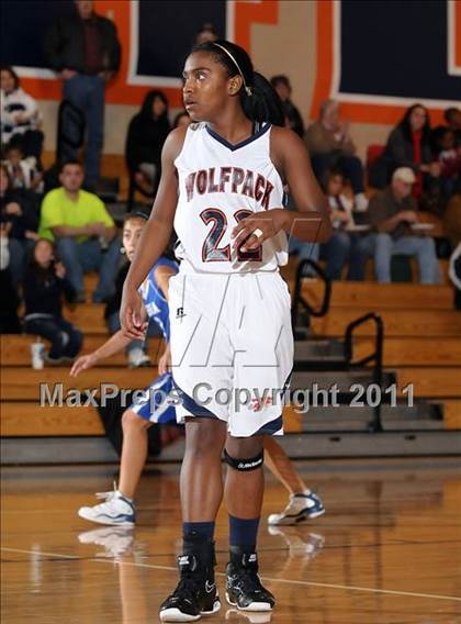 Thumbnail 1 in Sierra vs. Cosumnes Oaks (Cosumnes Oaks Classic) photogallery.