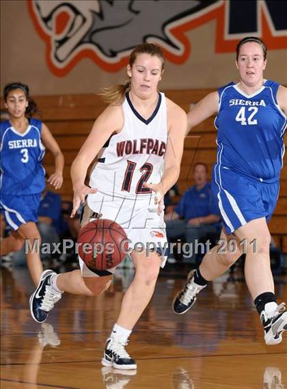 Thumbnail 1 in Sierra vs. Cosumnes Oaks (Cosumnes Oaks Classic) photogallery.