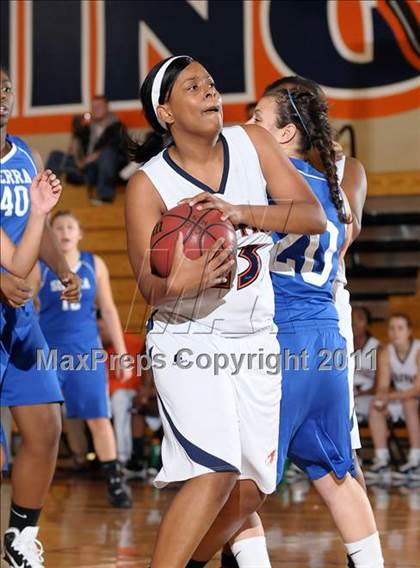 Thumbnail 1 in Sierra vs. Cosumnes Oaks (Cosumnes Oaks Classic) photogallery.