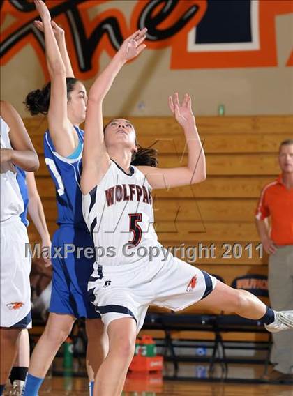 Thumbnail 2 in Sierra vs. Cosumnes Oaks (Cosumnes Oaks Classic) photogallery.