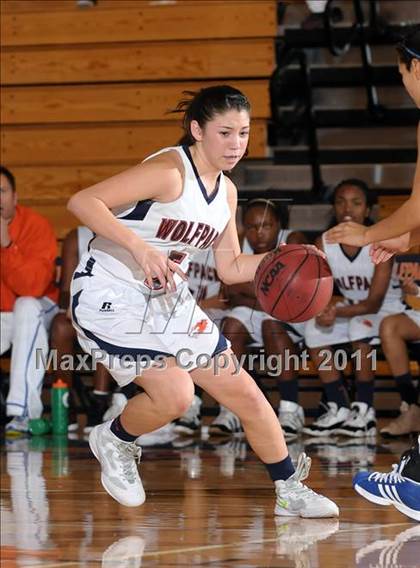 Thumbnail 2 in Sierra vs. Cosumnes Oaks (Cosumnes Oaks Classic) photogallery.