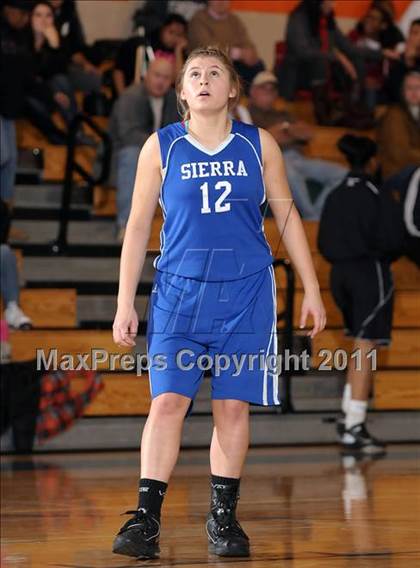 Thumbnail 2 in Sierra vs. Cosumnes Oaks (Cosumnes Oaks Classic) photogallery.