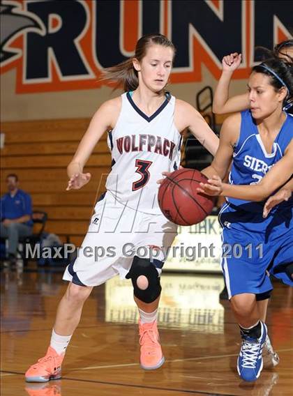 Thumbnail 3 in Sierra vs. Cosumnes Oaks (Cosumnes Oaks Classic) photogallery.