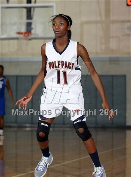 Thumbnail 2 in Sierra vs. Cosumnes Oaks (Cosumnes Oaks Classic) photogallery.