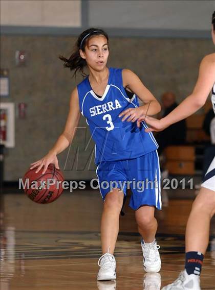 Thumbnail 1 in Sierra vs. Cosumnes Oaks (Cosumnes Oaks Classic) photogallery.
