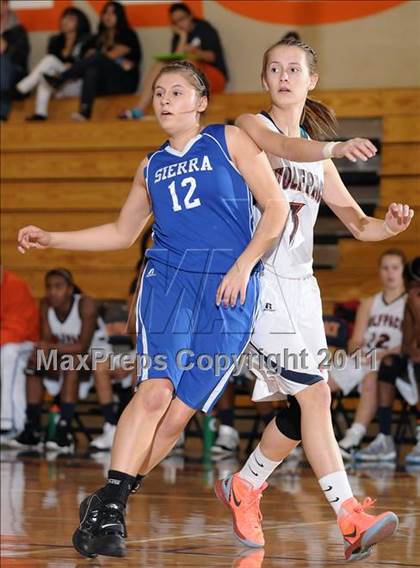 Thumbnail 3 in Sierra vs. Cosumnes Oaks (Cosumnes Oaks Classic) photogallery.