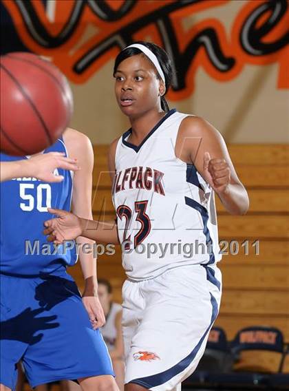 Thumbnail 3 in Sierra vs. Cosumnes Oaks (Cosumnes Oaks Classic) photogallery.