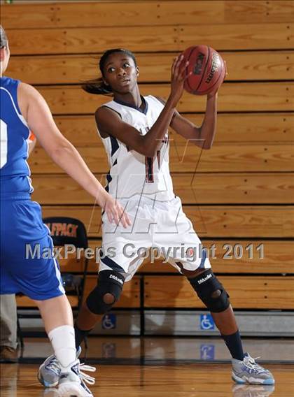 Thumbnail 1 in Sierra vs. Cosumnes Oaks (Cosumnes Oaks Classic) photogallery.