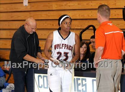 Thumbnail 3 in Sierra vs. Cosumnes Oaks (Cosumnes Oaks Classic) photogallery.