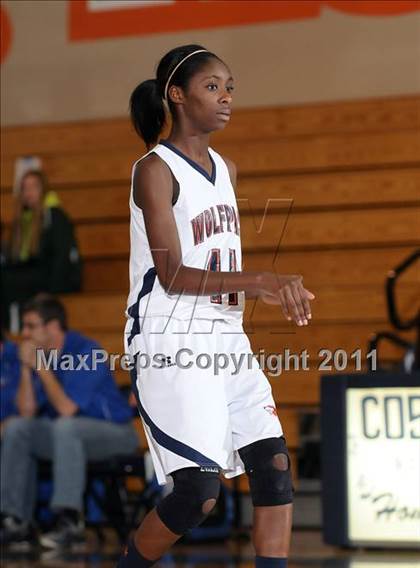 Thumbnail 1 in Sierra vs. Cosumnes Oaks (Cosumnes Oaks Classic) photogallery.