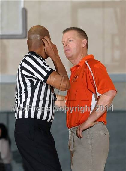 Thumbnail 1 in Sierra vs. Cosumnes Oaks (Cosumnes Oaks Classic) photogallery.
