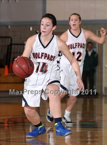 Thumbnail 2 in Sierra vs. Cosumnes Oaks (Cosumnes Oaks Classic) photogallery.