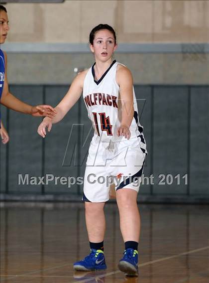 Thumbnail 1 in Sierra vs. Cosumnes Oaks (Cosumnes Oaks Classic) photogallery.