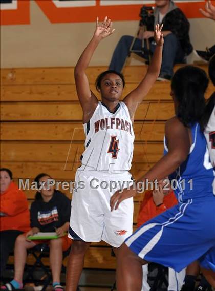 Thumbnail 1 in Sierra vs. Cosumnes Oaks (Cosumnes Oaks Classic) photogallery.
