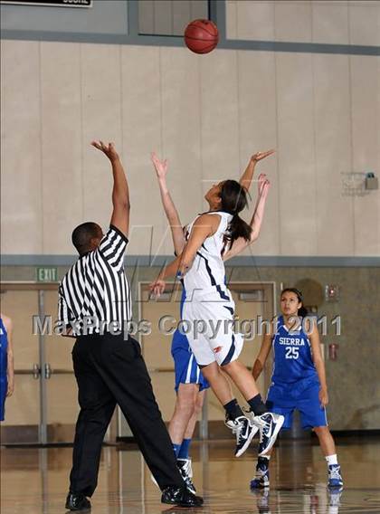 Thumbnail 1 in Sierra vs. Cosumnes Oaks (Cosumnes Oaks Classic) photogallery.
