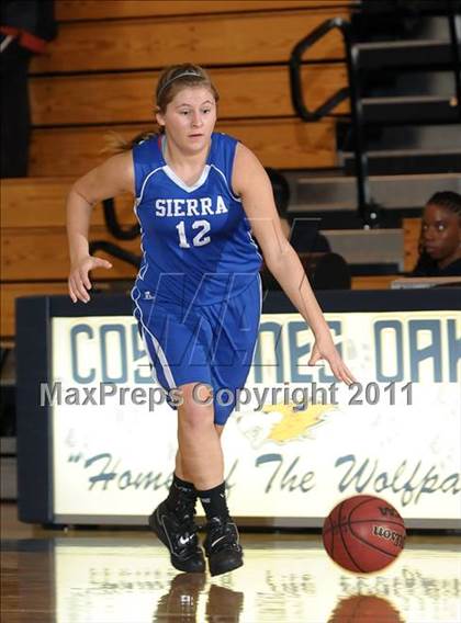 Thumbnail 2 in Sierra vs. Cosumnes Oaks (Cosumnes Oaks Classic) photogallery.