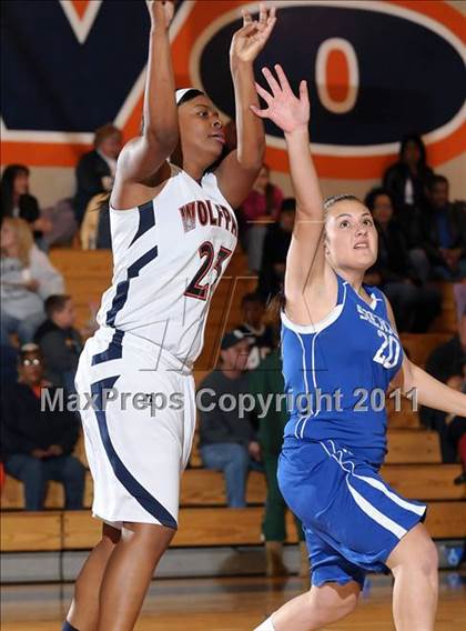 Thumbnail 3 in Sierra vs. Cosumnes Oaks (Cosumnes Oaks Classic) photogallery.