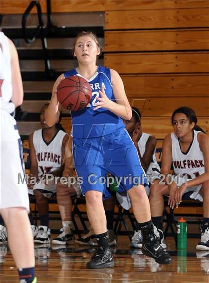Thumbnail 3 in Sierra vs. Cosumnes Oaks (Cosumnes Oaks Classic) photogallery.