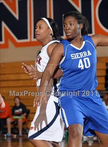 Thumbnail 3 in Sierra vs. Cosumnes Oaks (Cosumnes Oaks Classic) photogallery.