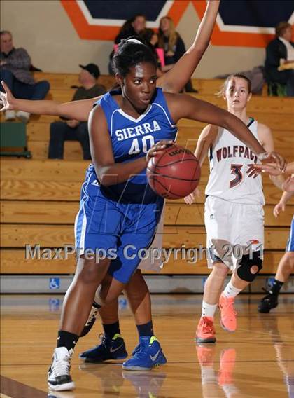Thumbnail 3 in Sierra vs. Cosumnes Oaks (Cosumnes Oaks Classic) photogallery.