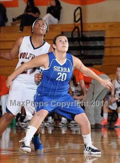 Thumbnail 3 in Sierra vs. Cosumnes Oaks (Cosumnes Oaks Classic) photogallery.