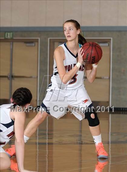 Thumbnail 1 in Sierra vs. Cosumnes Oaks (Cosumnes Oaks Classic) photogallery.