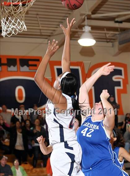 Thumbnail 2 in Sierra vs. Cosumnes Oaks (Cosumnes Oaks Classic) photogallery.