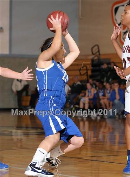 Thumbnail 2 in Sierra vs. Cosumnes Oaks (Cosumnes Oaks Classic) photogallery.