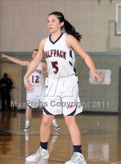 Thumbnail 2 in Sierra vs. Cosumnes Oaks (Cosumnes Oaks Classic) photogallery.