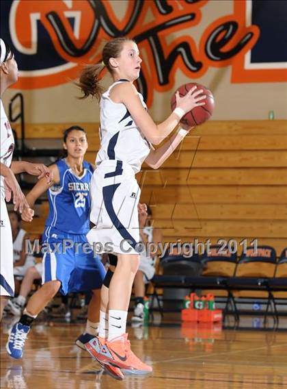 Thumbnail 1 in Sierra vs. Cosumnes Oaks (Cosumnes Oaks Classic) photogallery.