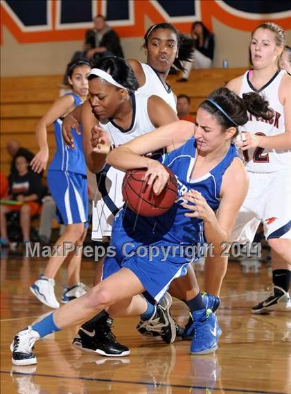 Thumbnail 3 in Sierra vs. Cosumnes Oaks (Cosumnes Oaks Classic) photogallery.