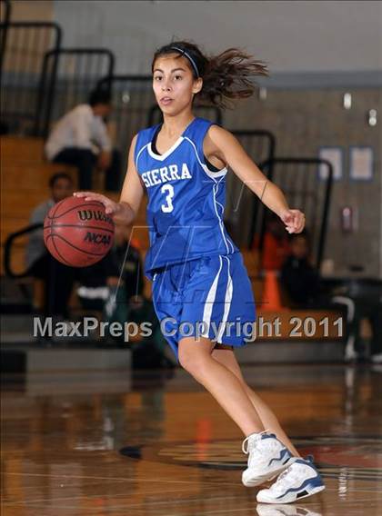 Thumbnail 1 in Sierra vs. Cosumnes Oaks (Cosumnes Oaks Classic) photogallery.