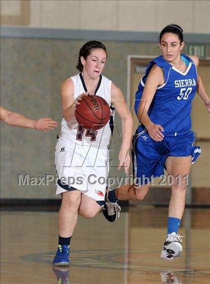 Thumbnail 3 in Sierra vs. Cosumnes Oaks (Cosumnes Oaks Classic) photogallery.