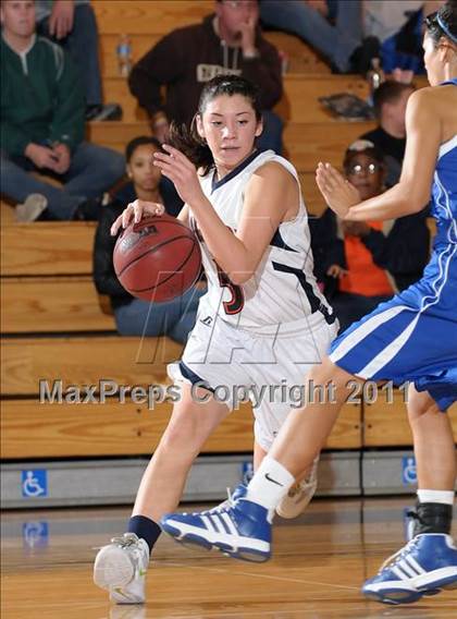 Thumbnail 1 in Sierra vs. Cosumnes Oaks (Cosumnes Oaks Classic) photogallery.