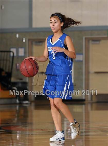 Thumbnail 2 in Sierra vs. Cosumnes Oaks (Cosumnes Oaks Classic) photogallery.
