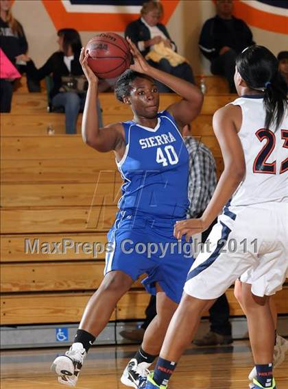 Thumbnail 2 in Sierra vs. Cosumnes Oaks (Cosumnes Oaks Classic) photogallery.