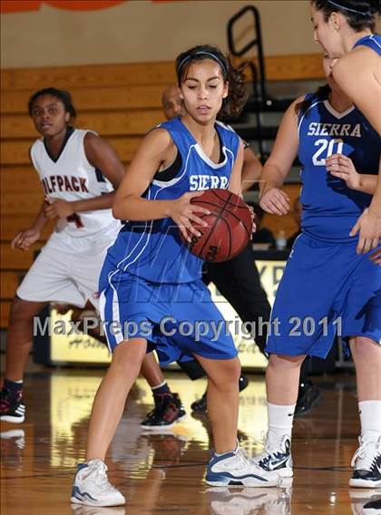 Thumbnail 3 in Sierra vs. Cosumnes Oaks (Cosumnes Oaks Classic) photogallery.